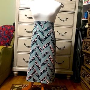 Lularoe Cassie skirt